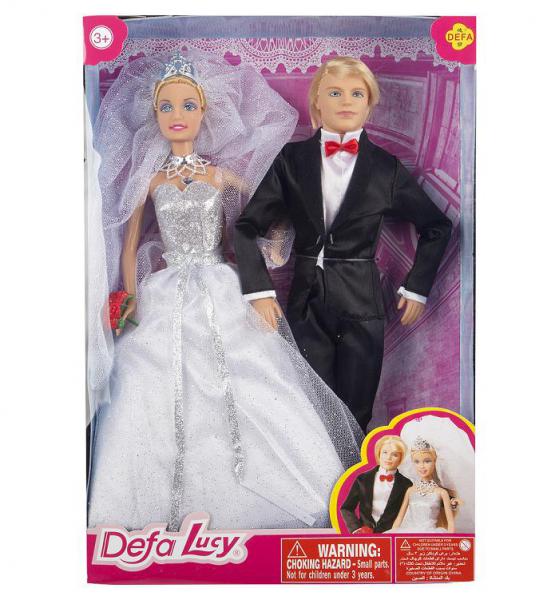 Кукла DEFA LUCY, Свадьба, 8305A