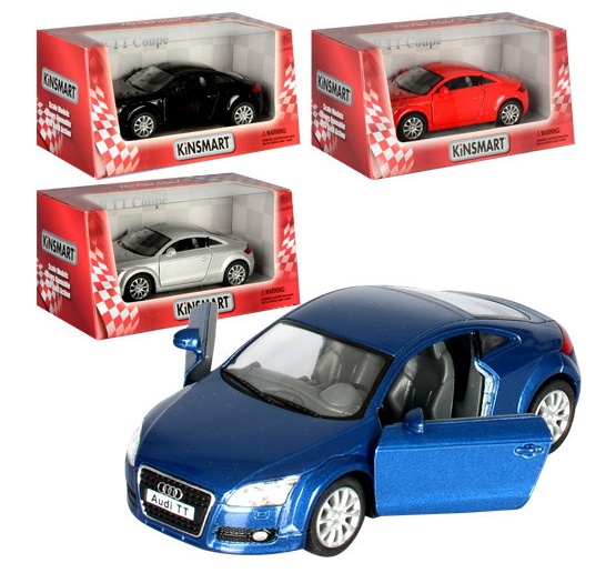 Ауди ТТ 2008 в инд.кор.5335WKT 1:32