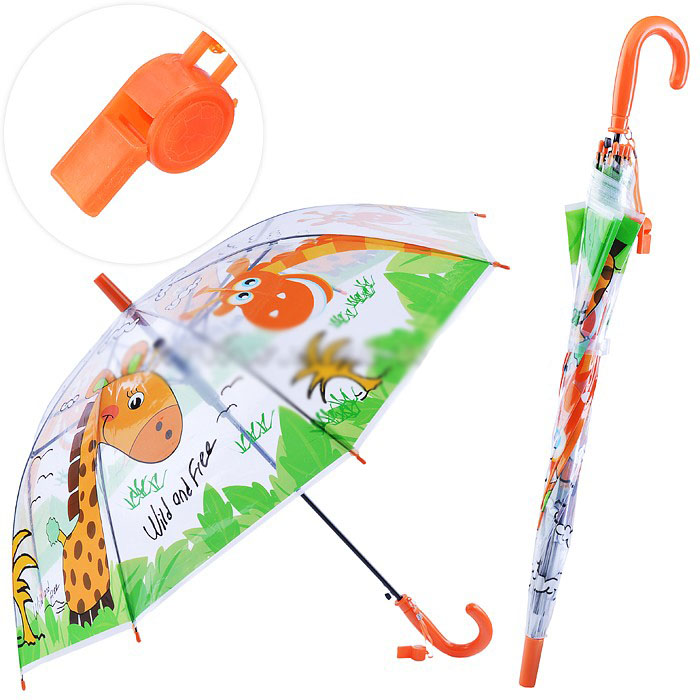 Зонт детский в пакете U039016Y