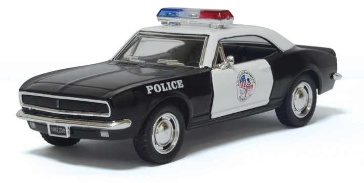 Chevrolet Camaro Z/28 полиция 1:37 1967  5341DPKT 