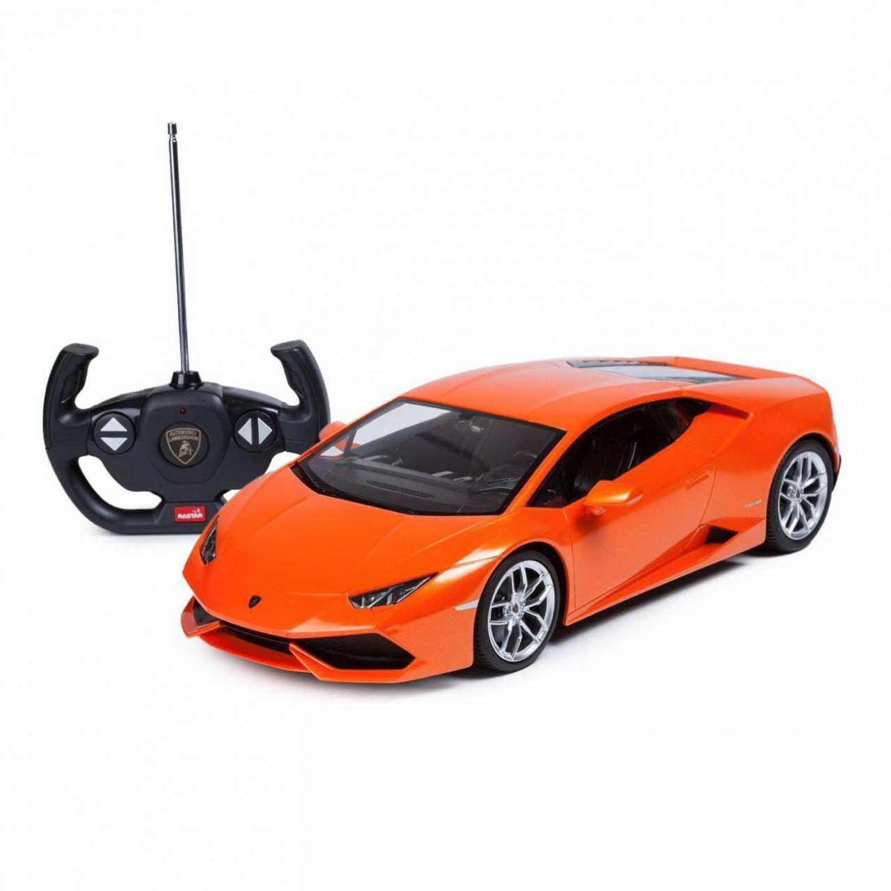 Машина р/у 1:14 Lamborghini HURACAN LP 610-4 оранжевый 70860O