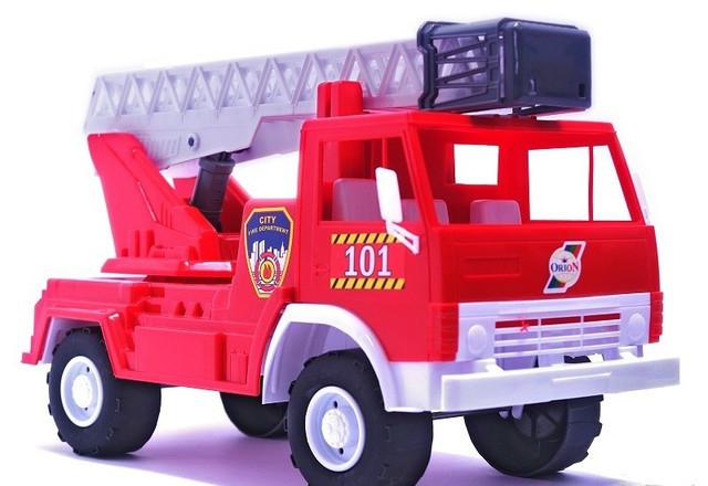 А/М пожарная Х2 ОР027