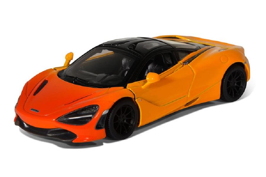 McLaren MSO 720S раскрашенная, 5403DGKT 1:36 