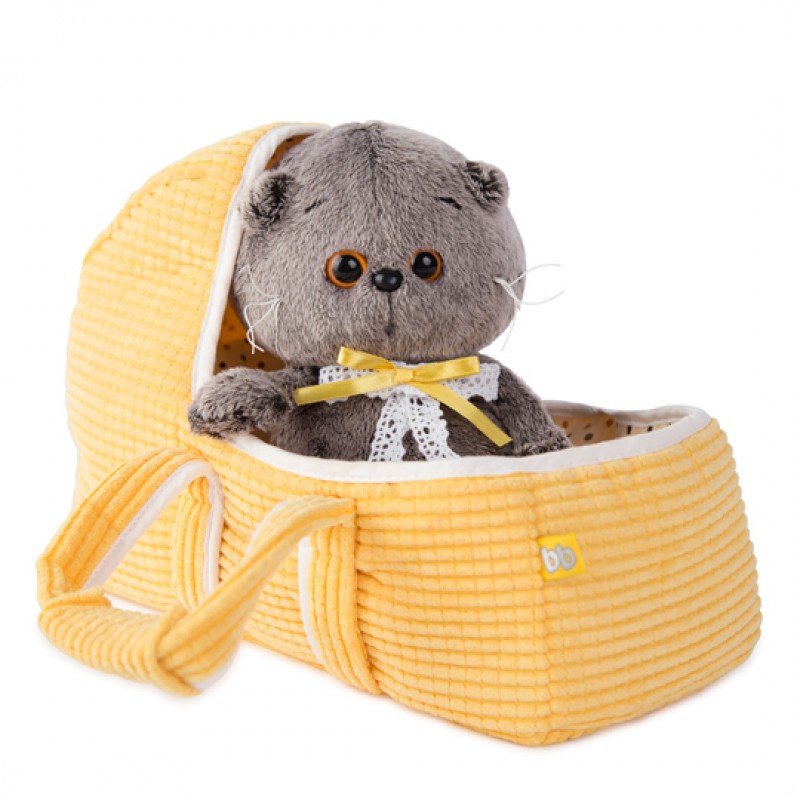 Басик BABY в люльке BB-002