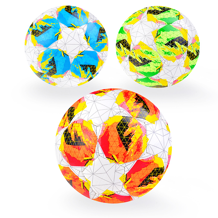 Мяч футбольный малый (цвет в ассортименте) U036079Y