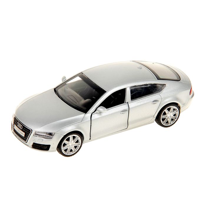 Машина металл "Audi A7", масштаб 1:43,67306
