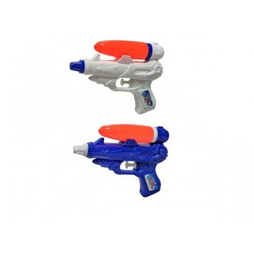 Водяной пистолет в пакете (2 цвета) (3055-4) 30554