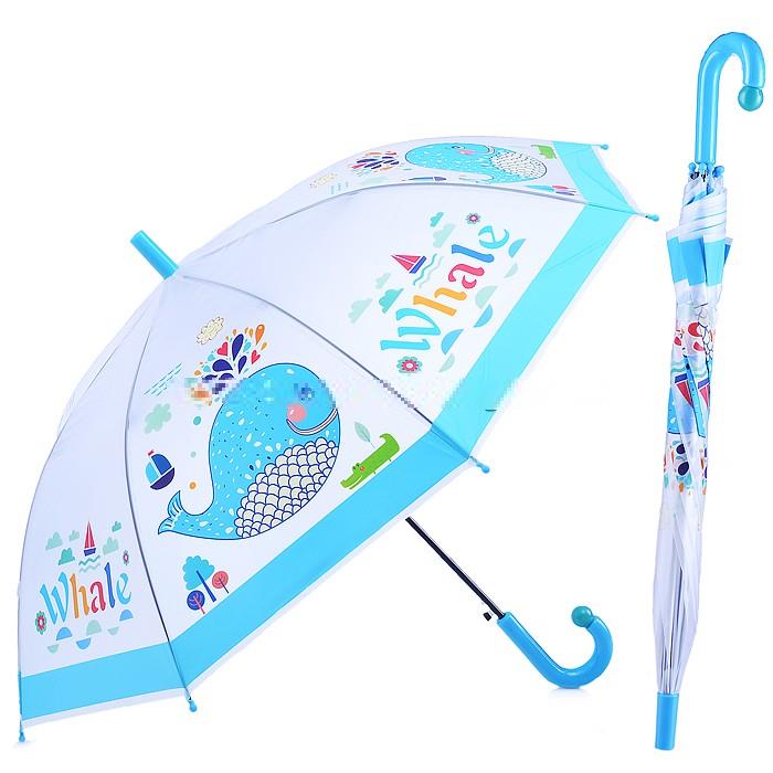 Зонт детский с рисунком, в пакете U031763Y