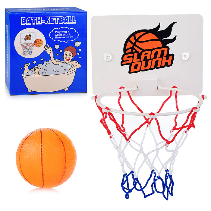 Игрушка для ванны Баскетбол в коробке A700-2A1 / 373623