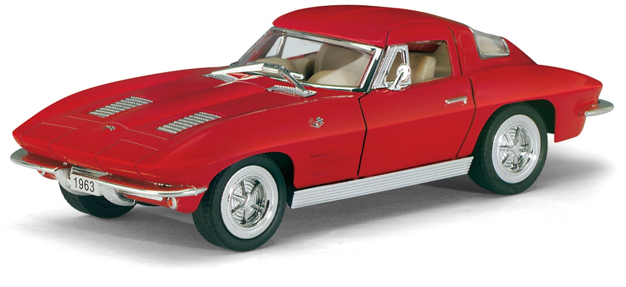 1:36 1963 Corvette Sting Ray mix 5358DKT