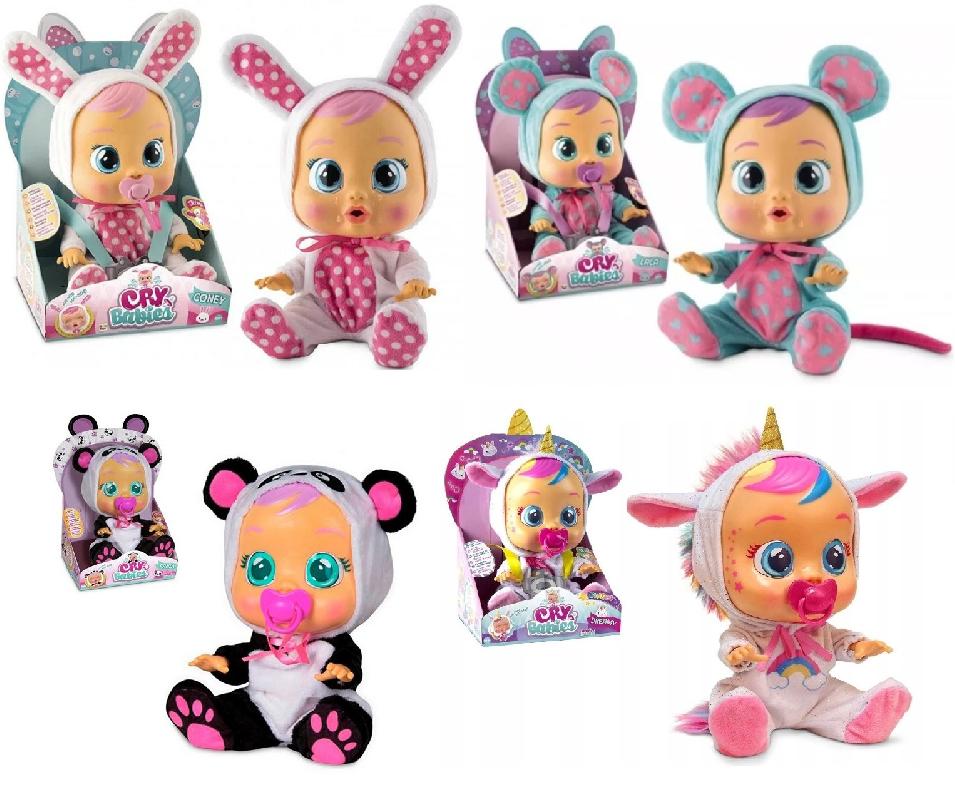 CRYBABIES Плачущий младенец CRYBABIES Плачущий младенец