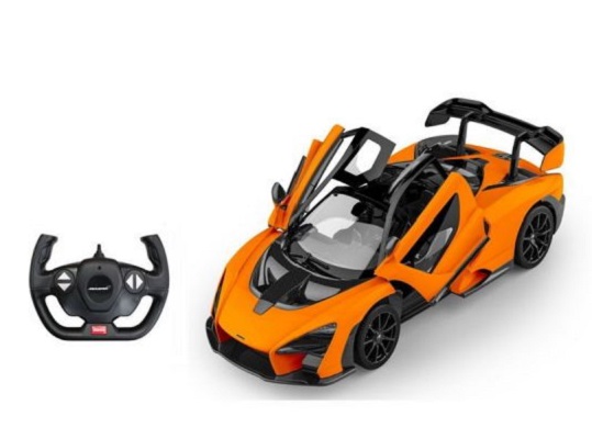 Машина р/у 1:14 McLaren Senna (цвет оранжевый) 96600O