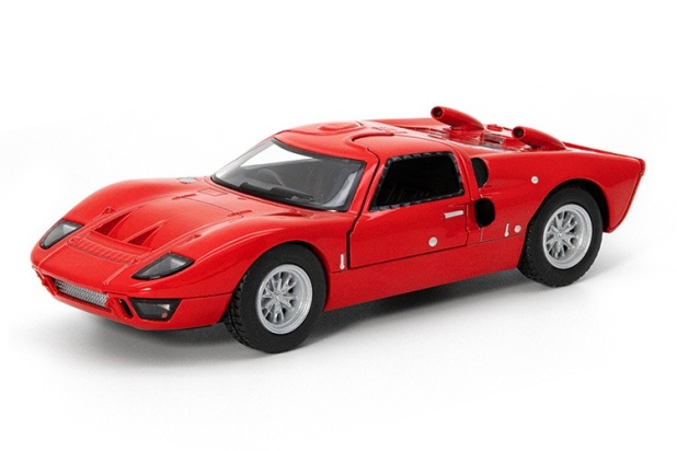 1:38 1966 Ford GT40 MKII   5427DKT