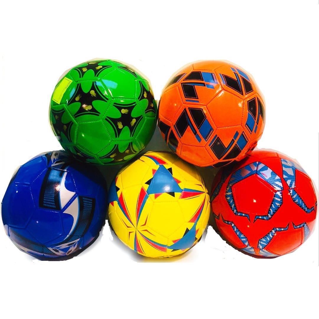 Мяч футбольный ZQ-006