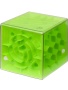 Головоломка.3D лабиринт (9,5х9,5х9,5 см, в коробке. 4 цвета микс) ( Арт. Y6457089)