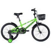 Велосипед 20" Rocket 100, цвет зеленый ,  20.R0100.GN.24 / 433109