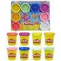 Игровой Набор Hasbro Play-Doh Плей-До 8 цветов, E5044