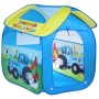 Палатка детская игровая Синий Трактор 83х80х105см, в сумке GFA-BT-R