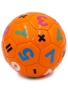 Мяч футбольный №2 (2,7 мм PVC, 280 г) (диаметр 15см), 6238       