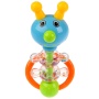 Развивающая игрушка погремушка веселая гусеница "Умка" B1589217-R1
