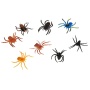 Набор из 8-и пауков "Играем Вместе" 5см, цвет в ассорт. PH97020817