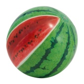 Надувной пляжный мяч "Арбуз" , 58075
