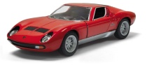 1:34 1971 Lamborghini Miura P400 SV mix 5390DKT