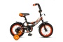 14 SPORT-14-6 (черно-оранжевый) Велосипед
