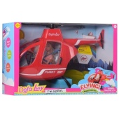 Вертолет с куклой,    8422 / 294170