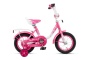12 Велосипед SOFIA-M12-5 (бело-розовый)