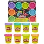 Игровой Набор Hasbro Play-Doh Плей-До 8 цветов, E5044