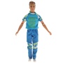 Кукла 29 см Алекс в спортивной форме, руки и ноги сгибаются ТМ "КАРАПУЗ" 66001S-1-SA-BB