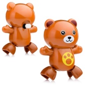 Заводная игрушка "Медвежонок" в пакете BF1105A / 353612