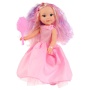 Кукла озвуч АБВГДЙКА песня Катерина 38см, в платье, с цвет. волосами, EB38D-SP-40351