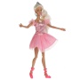 Кукла 29 см София балерина, руки и ноги сгибаются, расческа в комплекте ТМ "КАРАПУЗ" 66001J-BS2-S-BB