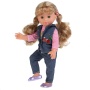 Интерактивная кукла "Анна" 40см, 100 фраз, гнущиеся ноги, Карапуз POLI-08-FX-A