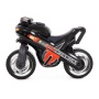 Каталка-мотоцикл "МХ" (чёрная) 80615