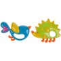 Развивающие игрушки ёжик и птичка на блист Умка 1608M679-R3