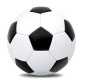 Мяч футбольный (ППУ) 17см, 6235