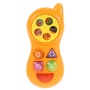 Развивающая игрушка ТРИ КОТА мой первый телефон на бат. свет+звук в русс. кор. Умка B1637582-R