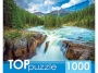 ПАЗЛЫ 1000 элементов. ГИТП1000-2152 Канада. Национальный парк Джаспер
