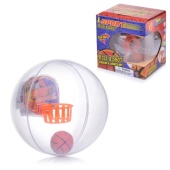 Игра "Баскетбол"  в прозрачном шаре 8868 / 242525