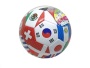 Мяч футбольный №5 (4,5 мм TPU, 420 г), 6242