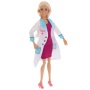 Кукла 29 см София врач, с пациентом Машенька и акс, руки и ноги сгиб,66177-S-BB