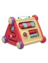 Многофункциональная развивающая игрушка Сортер Bambini, свет/звук, русифицированная  упак.100021    
