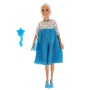 Кукла 29 см София беременная, реалистичные ресницы,в вечернем платье с акс КАРАПУЗ 66001B1-BF4-S-BB