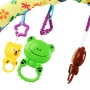 Детский игровой коврик "Умка" божья коровка с игрушками на подвеске B1682458-R