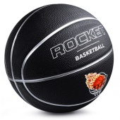 Мяч баскетбольный ROCKET размер 7, 550гр   R0143 / 433124