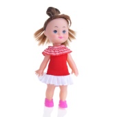 Кукла "Крошка Сью" в балеро, в пакете  5065 / 134185