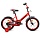 Велосипед 16" Rocket Juster, цвет красный   16.R-JUST.RD.24 / 437867